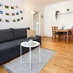 Gemuetliche Wohnung In Zentraler Lage